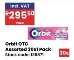 Africa Cash and Carry Orbit OTC Assorted offer