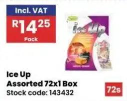Africa Cash and Carry Ice Up Assorted offer