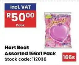 Africa Cash and Carry Hart Beat Assorted offer
