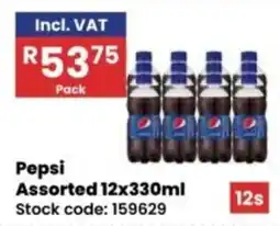 Africa Cash and Carry Pepsi Assorted offer