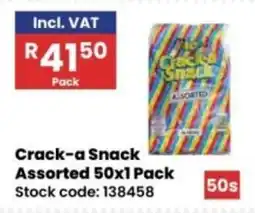 Africa Cash and Carry Crack-a Snack Assorted offer