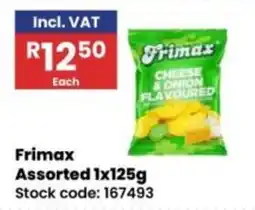 Africa Cash and Carry Frimax Assorted offer