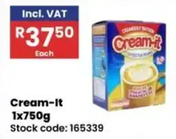 Africa Cash and Carry Cream-it offer