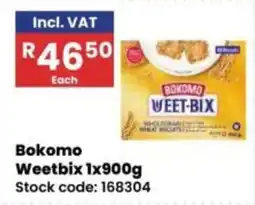 Africa Cash and Carry Bokomo Weetbix offer