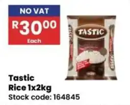 Africa Cash and Carry Tastic Rice offer