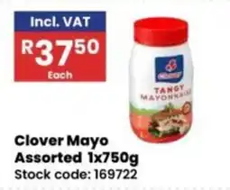 Africa Cash and Carry Clover Mayo Assorted offer