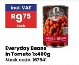 Africa Cash and Carry Everyday Baked Beans offer