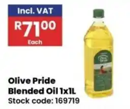 Africa Cash and Carry Olive Pride Blended Oil offer