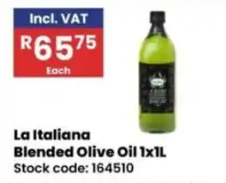 Africa Cash and Carry La Italiana Blended Olive Oil offer