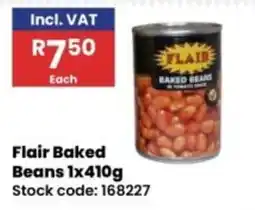 Africa Cash and Carry Flair Baked Beans offer
