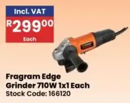 Africa Cash and Carry Fragram Edge Grinder 710W offer