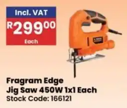 Africa Cash and Carry Fragram Edge Jig Saw offer