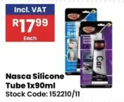 Africa Cash and Carry Nasca Silicone offer