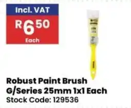 Africa Cash and Carry Robust Paint Brush G/Series offer