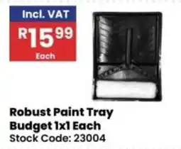 Africa Cash and Carry Robust Paint Tray offer