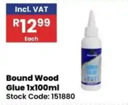 Africa Cash and Carry Bound Wood Glue offer