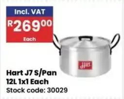 Africa Cash and Carry Hart J7 S/Pan offer