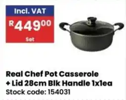 Africa Cash and Carry Real Chef Pot Casserole offer