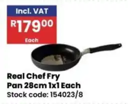 Africa Cash and Carry Real Chef Fry Pan offer