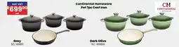 Africa Cash and Carry Continental Homeware Pot offer