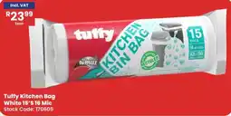 Africa Cash and Carry Tuffy Kitchen Bag offer