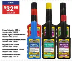 Africa Cash and Carry Shield Petrol Injector Cleaner offer