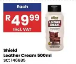 Africa Cash and Carry Shield Leather Cream offer