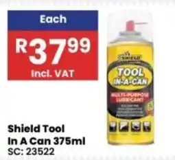 Africa Cash and Carry Shield Tool In A Can offer
