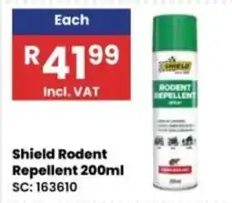 Africa Cash and Carry Shield Rodent Repellent offer