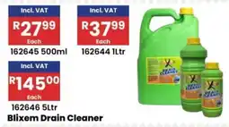 Africa Cash and Carry Blixem Drain Cleaner offer