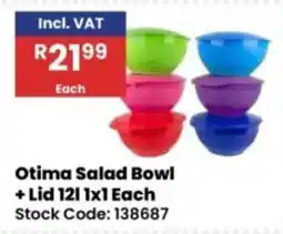 Africa Cash and Carry Otima Salad Bowl offer
