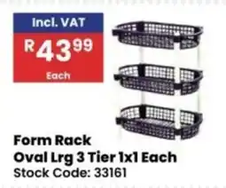 Africa Cash and Carry Form Rack offer