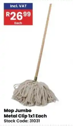 Africa Cash and Carry Mop Jumbo offer