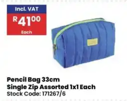 Africa Cash and Carry Pencil Bag Assorted offer
