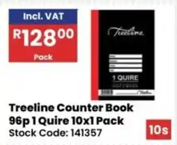 Africa Cash and Carry Treeline Counter Book offer