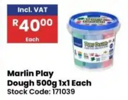 Africa Cash and Carry Marlin Play Dough offer