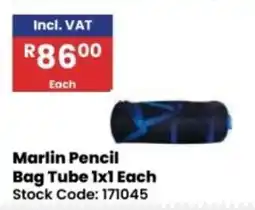 Africa Cash and Carry Marlin Pencil Bag Tube offer