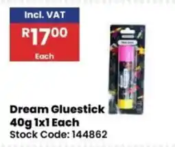 Africa Cash and Carry Dream Gluestick offer