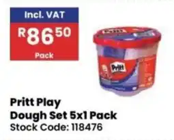 Africa Cash and Carry Pritt Play Dough Set offer