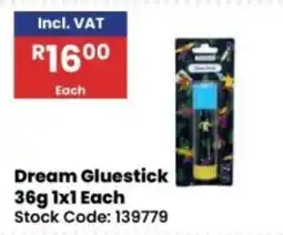 Africa Cash and Carry Dream Gluestick offer
