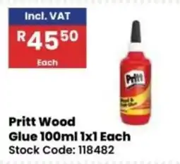 Africa Cash and Carry Pritt Wood Glue offer