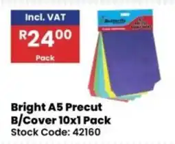 Africa Cash and Carry Butterfly Bright A5 Precut B/Cover offer