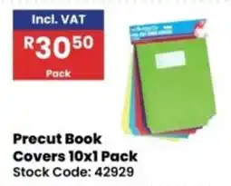 Africa Cash and Carry Precut Book Covers offer