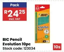 Africa Cash and Carry BIC Pencil Evolution offer