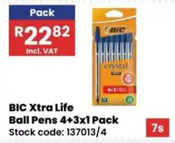 Africa Cash and Carry BIC Xtra Life Ball Pens offer