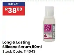Africa Cash and Carry Long & Lasting Silicone Serum offer