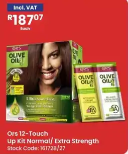 Africa Cash and Carry ORS Olive Oil Ultra Nourishing Creme on Creme No-Lye Hair Relaxer offer