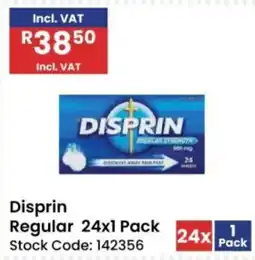 Africa Cash and Carry Disprin Regular offer