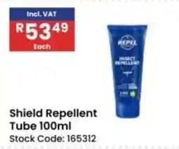 Africa Cash and Carry Shield Repellent Tube offer