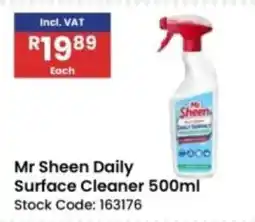 Africa Cash and Carry Mr Sheen Daily Surface Cleaner offer
